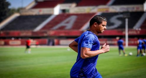 تقرير.. الأهلي والوصل.. سعد ضمن 3 حلول لأزمة المدافع الأيمن